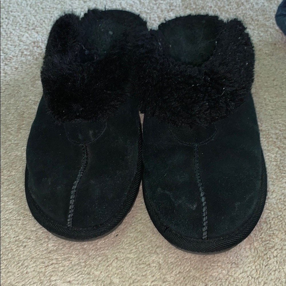 Slipper shoes